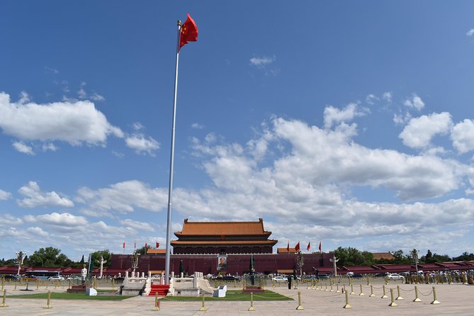 Forbidden City Tour(Book 8 Days Before Visiting Date Please ) - Tour Highlights