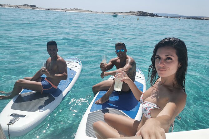Formentera & Ibiza Small Group Trip by Catamaran - Negative Feedback
