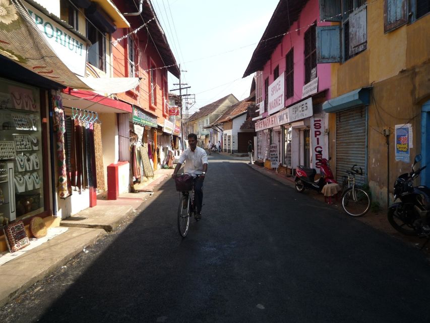 Fort Kochi & Chinese Fishing Nets Private Walking Tour - Customer Reviews and Ratings