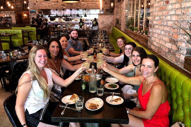 Fort Lauderdale Food & Drink Tour - Must-Try Food Tastings