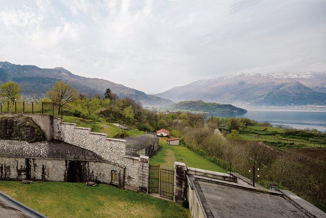 Forte Montecchio Nord Entrance Ticket - Accessibility and Transportation