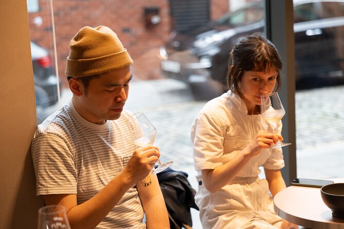 Four Hour Walking Wine Tasting Tour of Manchesters Best Bars - Booking Information