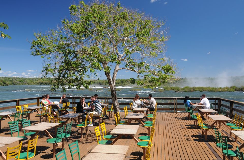 Foz Do Iguaçu: Brazilian Side of the Falls - Scenic Highlights of the Tour