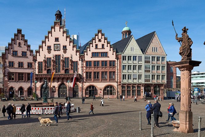 Frankfurt Impressions Express - Customer Experiences
