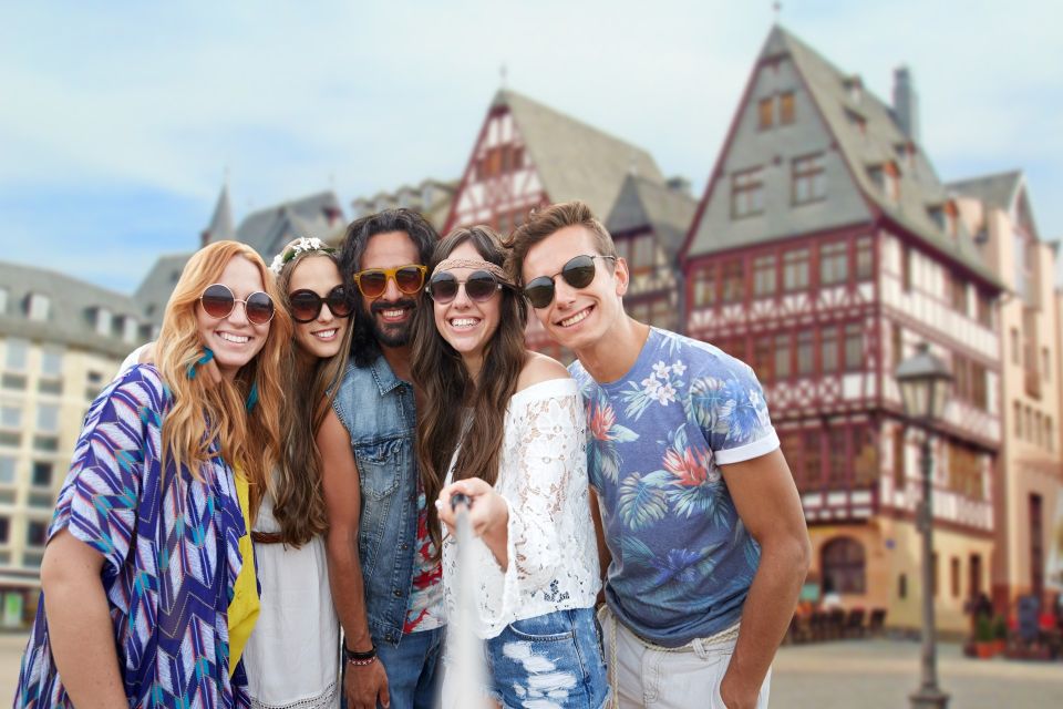 Frankfurt: Old Town Highlights Private Walking Tour - Inclusions and Optional Add-ons