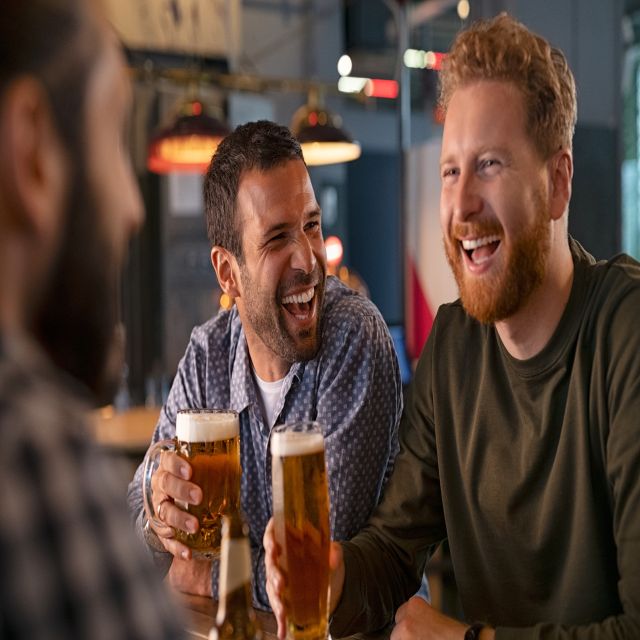 Frankfurt: Private German Beer Tasting Tour in Old Town - Meeting Point and Information