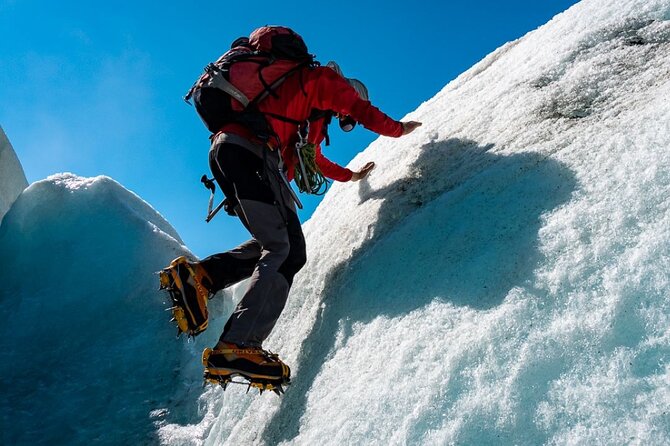 Franz Josef Glacier Helihike Ex Queenstown - Health and Safety Guidelines