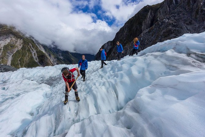 Franz Josef Heli Hiking Guided Tour - Weather Impact on Tours