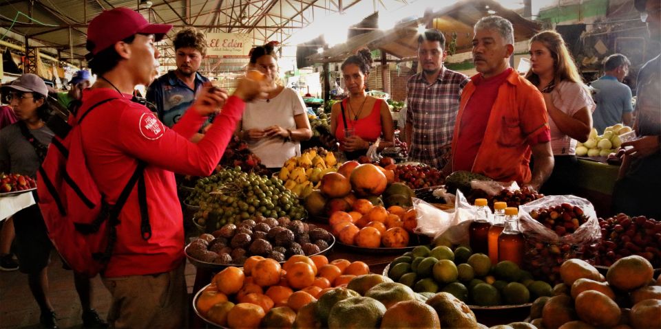 Free Alameda Market Local Food Tour - Gastronomic Highlights