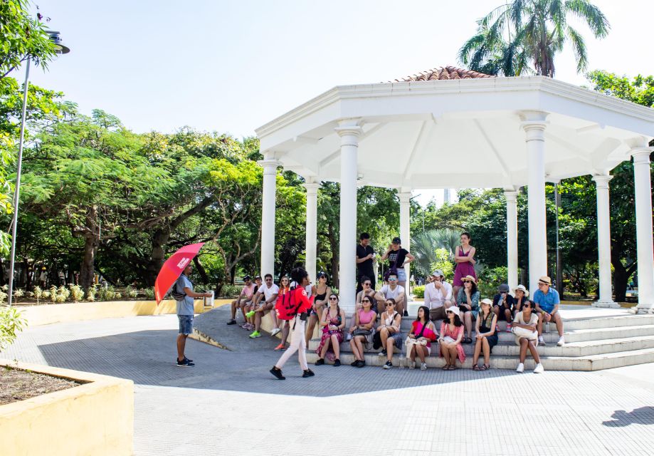 Free Old Walled City Cartagena Complete Walking Tour - Inclusions and Exclusions