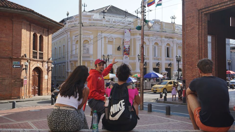 Free Walking Tour Cali's Cultural and Historical Downtown - Cultural Influences in Cali