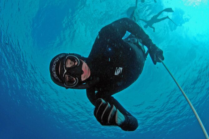 Freediving in Phuket - SSI - AIDA - Molchanovs - PADI - Meeting Point and Logistics