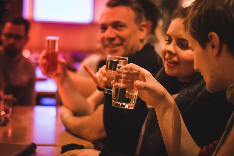 Freiburg: Guided Pub Crawl With Drinks - Booking Information and Policies