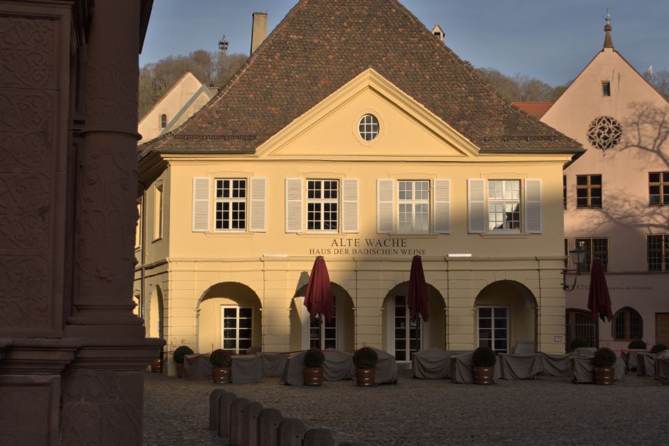 Freiburg: Historic City Center Walking Tour - Historical Insights and Context