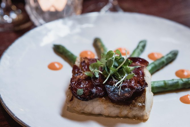 French Gourmet Cuisine: Dinner and Wine Pairing - Location and Directions
