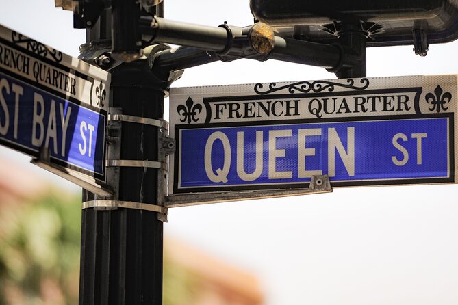French Quarter Historic Charleston Walk - Insights From Knowledgeable Guides