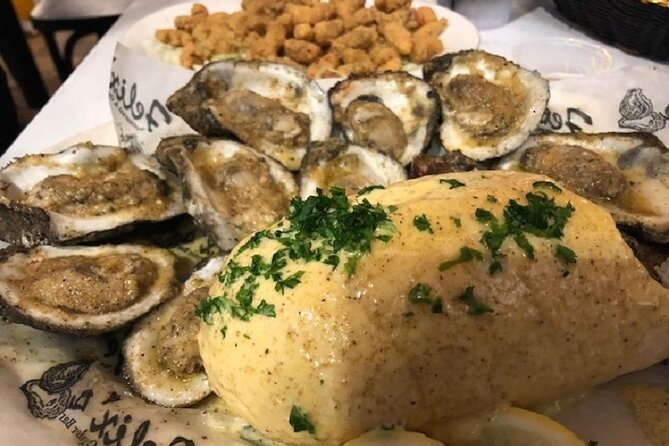 French Quarters Best Food Tour: Signature Tastes of New Orleans - Culinary Delights and Tastings