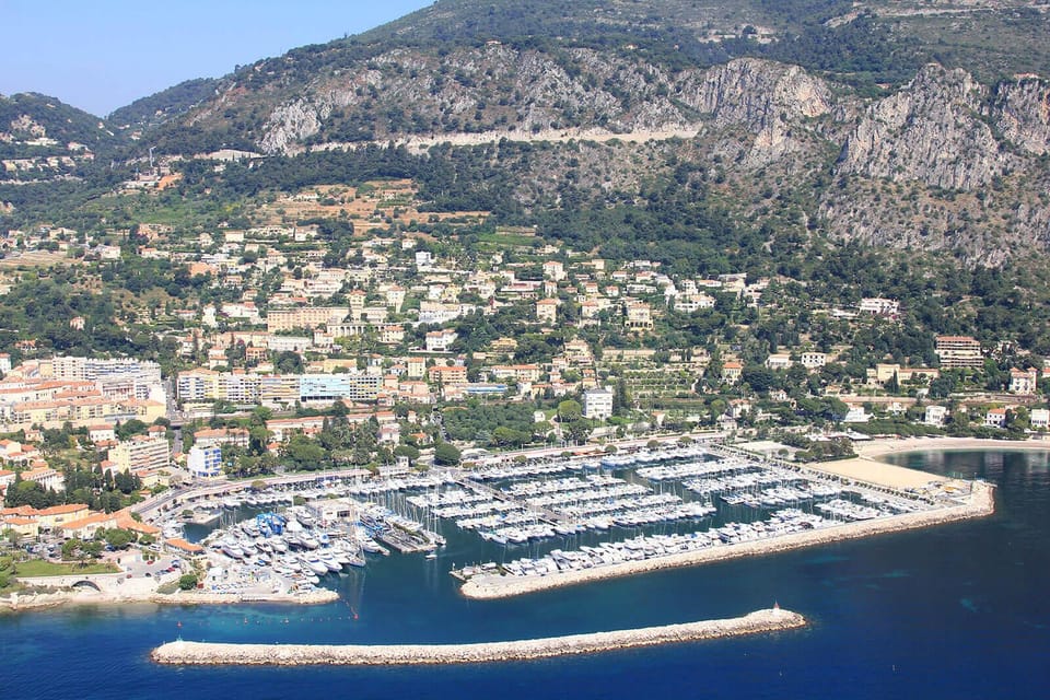 French Riviera East Coast Between Nice and Menton - Transportation Details