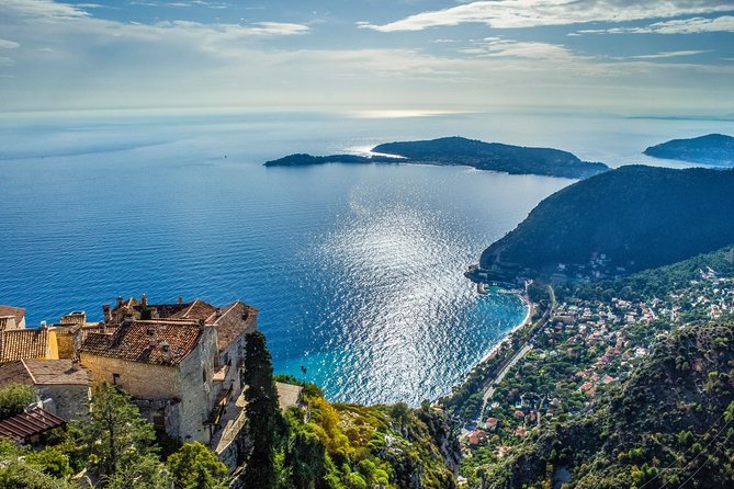 French Riviera in One Day From Nice Shared Tour - Cancellation Policy