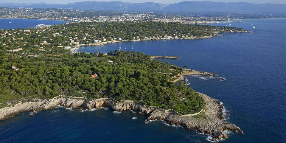 French Riviera West Coast Between Nice and Cannes - Antibes Marina Experience