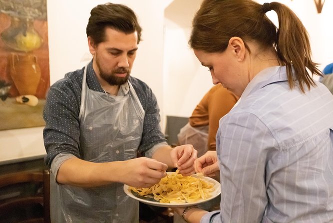 Fresh Egg Pasta and Ravioli Lesson in a Historic Restaurant - Meeting and Pickup Details