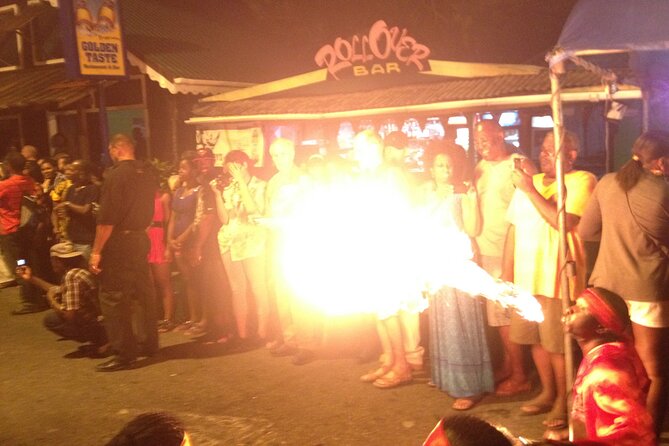 Friday Night Street Party in St. Lucia - Guest Experience Highlights