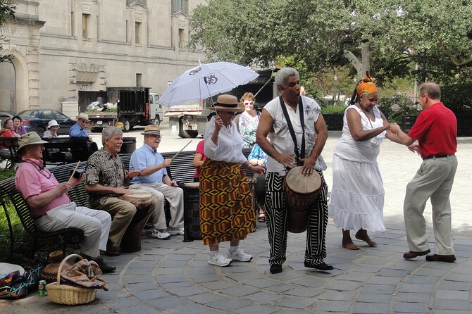 Friends of the Cabildo French Quarter Walking Guided Tour - Architectural Insights and History