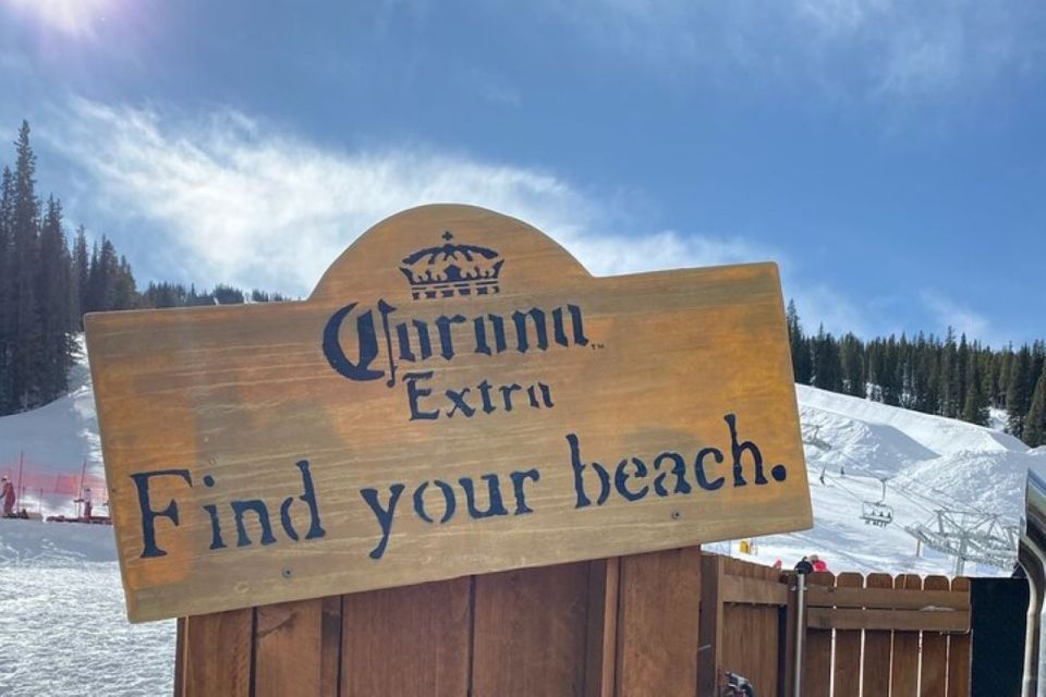 Frisco: Copper Mountain Smartphone Scavenger Hunt Tour - Visiting Local Sights