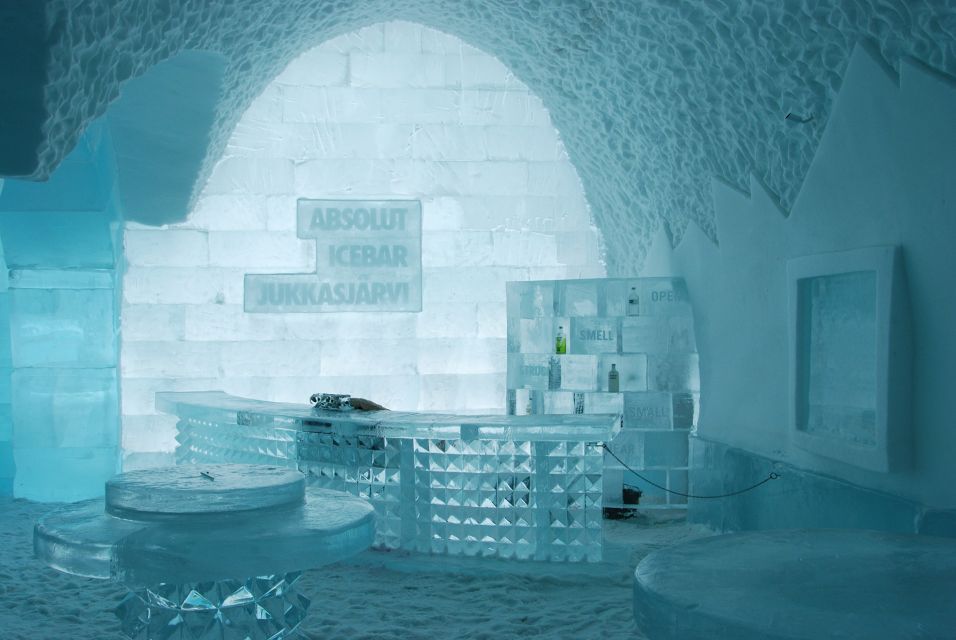 From Abisko: Explore the Icehotel - Customer Ratings