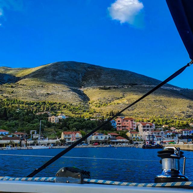 From Agia Efimia: All Inclusive Sailing Day Trip to Ithaca - Customer Experience