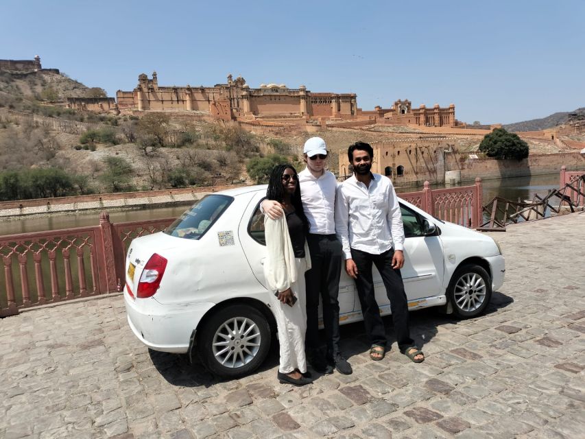 From Agra : Jaipur Transfer via Fatehpur Sikri & Abhaneri - Tips for a Smooth Journey