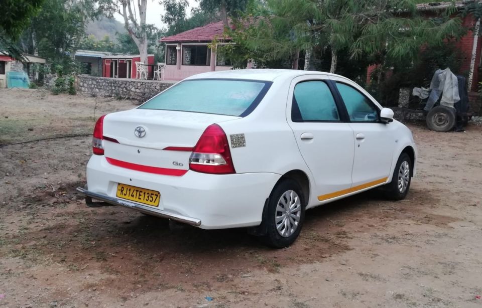 From Agra : Private Transfer From Agra To Delhi in AC Car - Booking Process