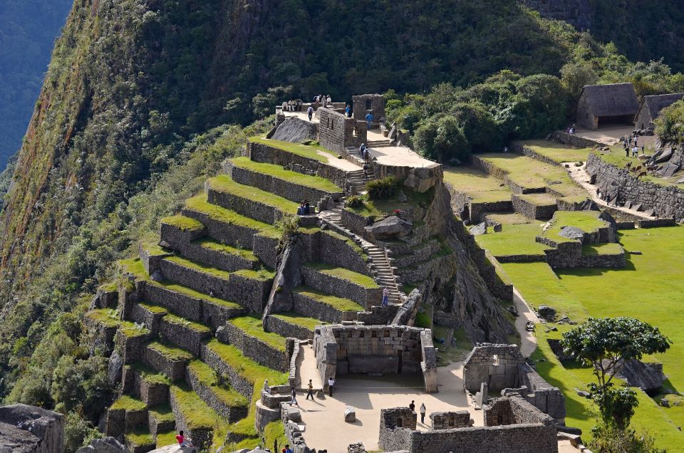 From Aguas Calientes: Machu Picchu Ticket, Guided Tour & Bus - Frequently Asked Questions