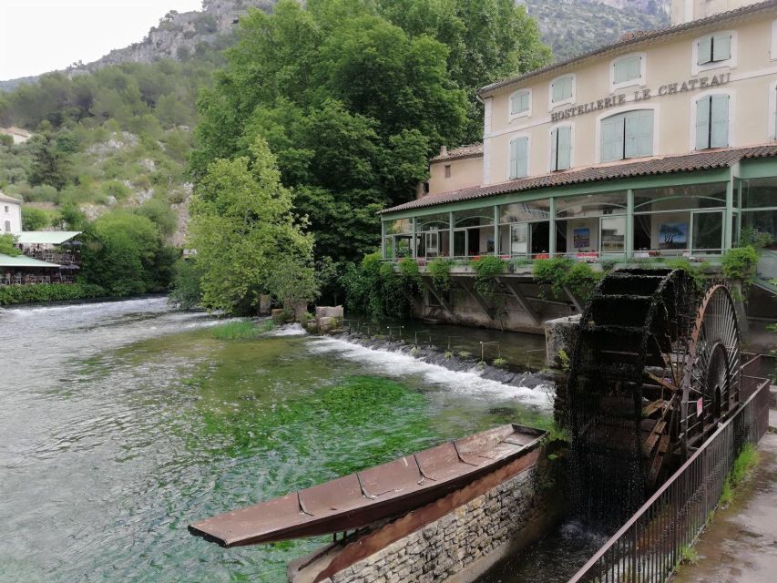 From Aix-en-Provence: Luberon Market & Villages Day Tour - Transportation Details