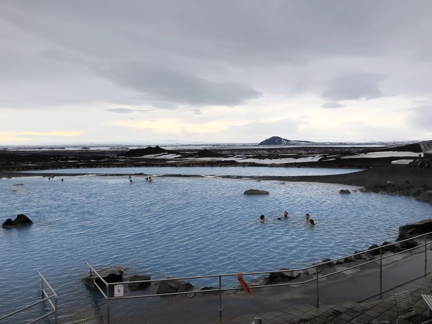 From Akureyri: Lake Myvatn and Godafoss Guided Tour - Transportation and Group Details