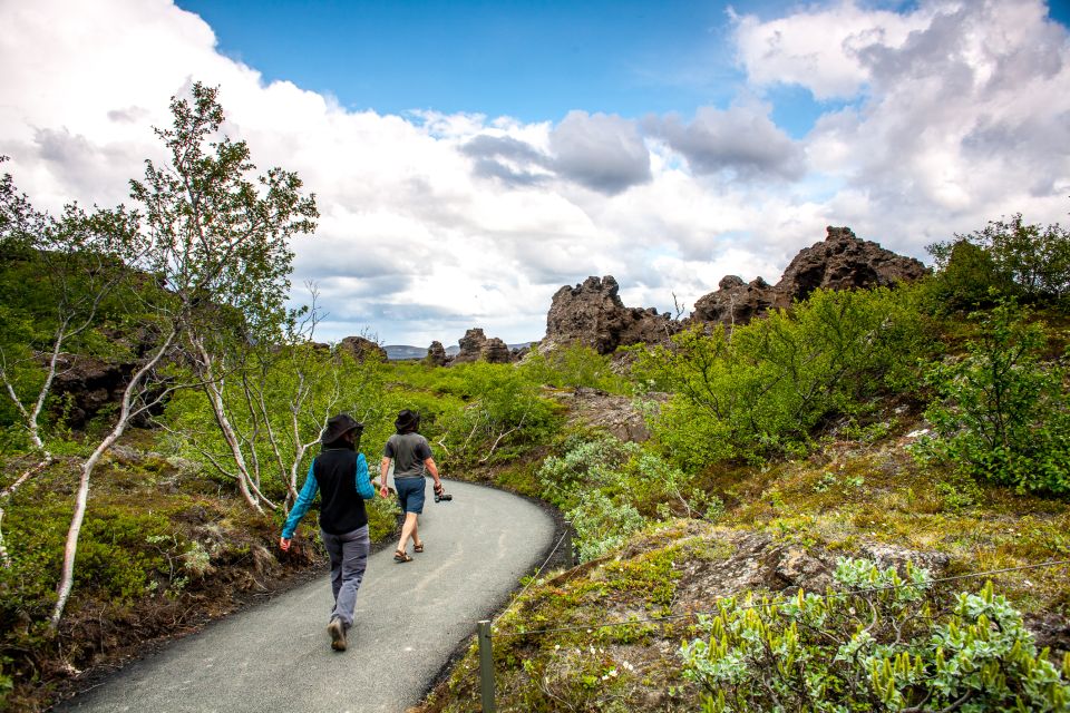 From Akureyri: Lake Mývatn Guided Tour With Lunch - Transportation Details
