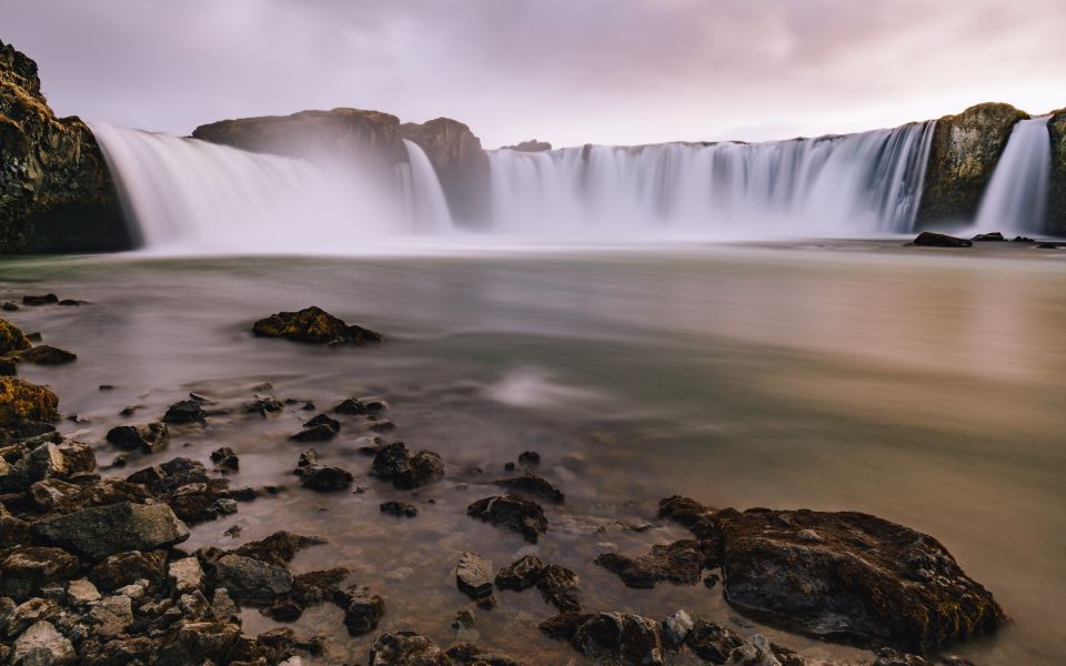 From Akureyri: Myvatn Lake, Craters, & Waterfall Tour - Customer Feedback