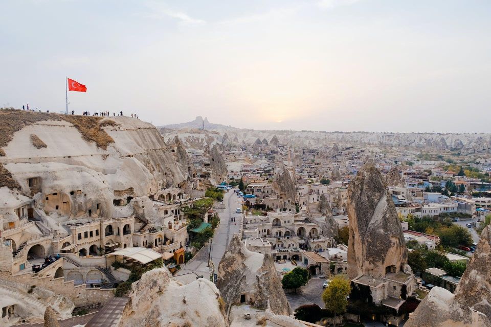 From Alanya: 2 Days Cappadocia Tour - Day 2 Highlights