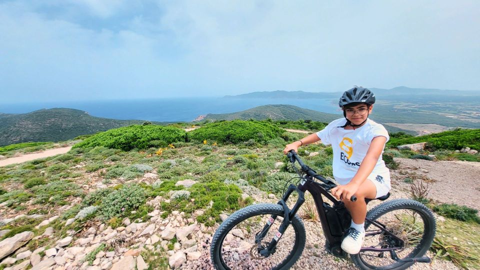 From Alghero: The Prigionette Oasis Guided E-Bike Tour - Spotting Wildlife