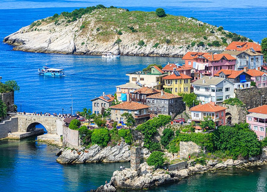 From Amasra: Safranbolu and Amasra Guided Tour With Pickup - Unique Experiences