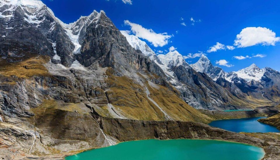From Ancash: Full Day Trekking Route to 3 Lagoons - Important Tips