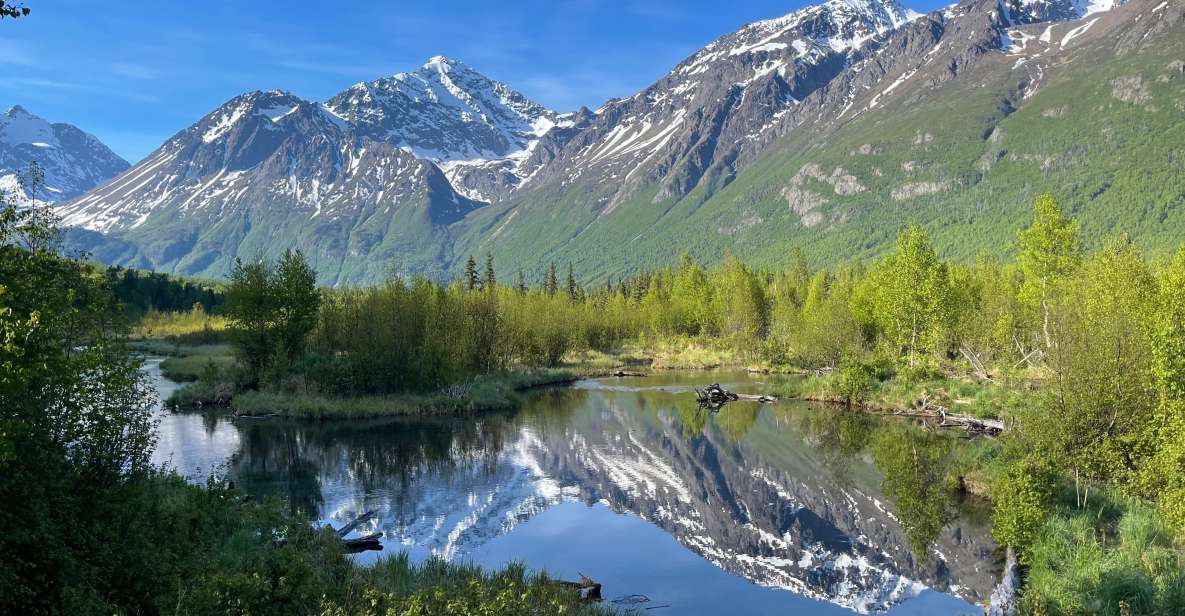 From Anchorage: Valley and Forest Hike With Naturalist Guide - Exploring Chugach State Park