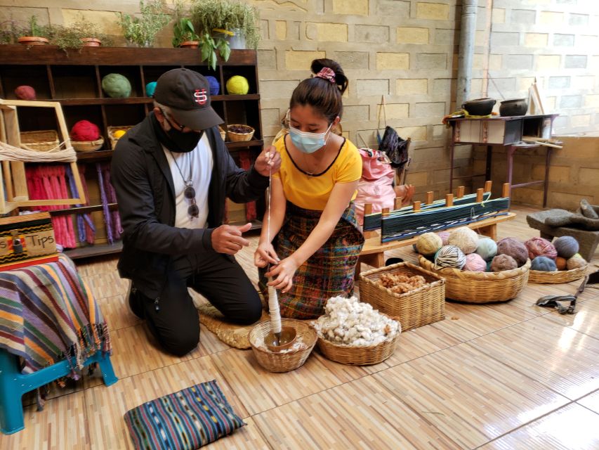 From Antigua: 3 Mayan Villages on Lake Atitlan Day Tour - Traveler Experiences