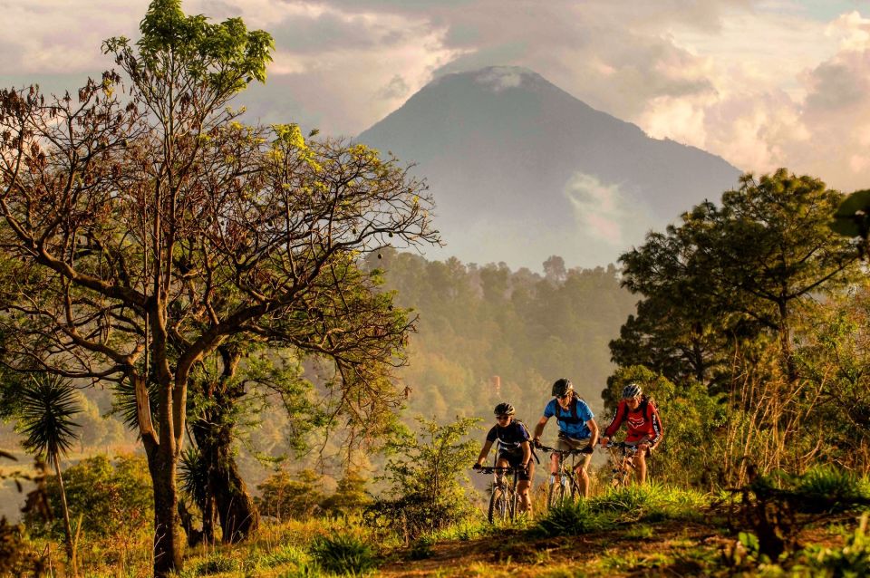 From Antigua: Lake Atitlán Mountain Biking Adventure - Preparation Tips