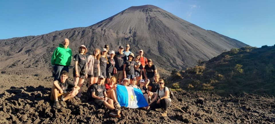 From Antigua: Pacaya Volcano Tour in English/Spanish - Customer Reviews