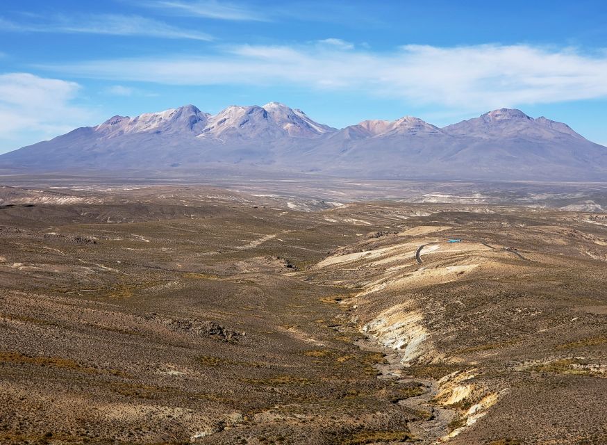 From Arequipa: Colca Canyon 2-Day Tour - Day 2 Highlights