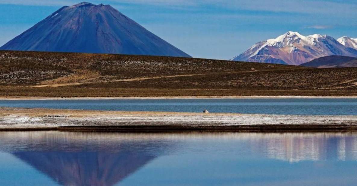 From Arequipa: Excursion to the Salinas Lagoon || Full Day | - Important Information