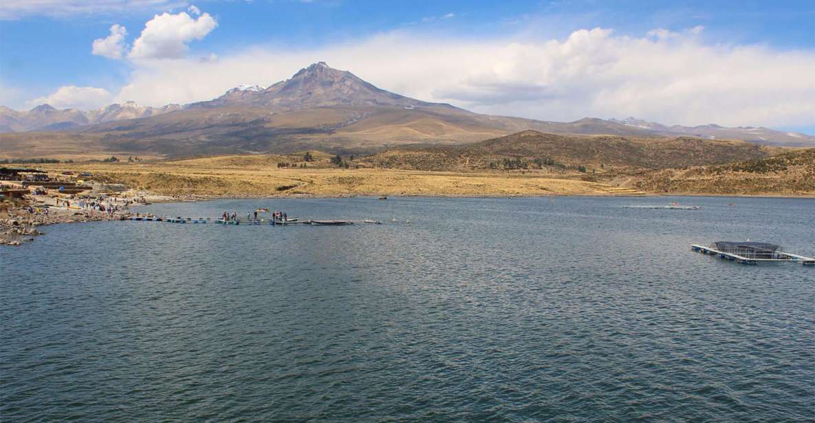 From Arequipa: Loncco Route Tour || Full Day || - Outdoor Activities Available