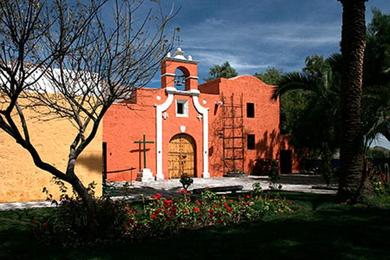 From Arequipa: Mirabus City Tour | Yanahuara Viewpoint | - Customer Feedback