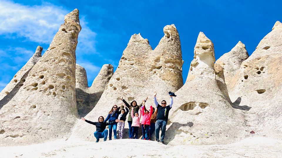 From Arequipa: Pillones Waterfall and Stone Forest Day Trip - Booking Information